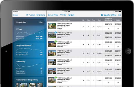 Las Vegas Real Estate Broker, App for Real Estate Agents
