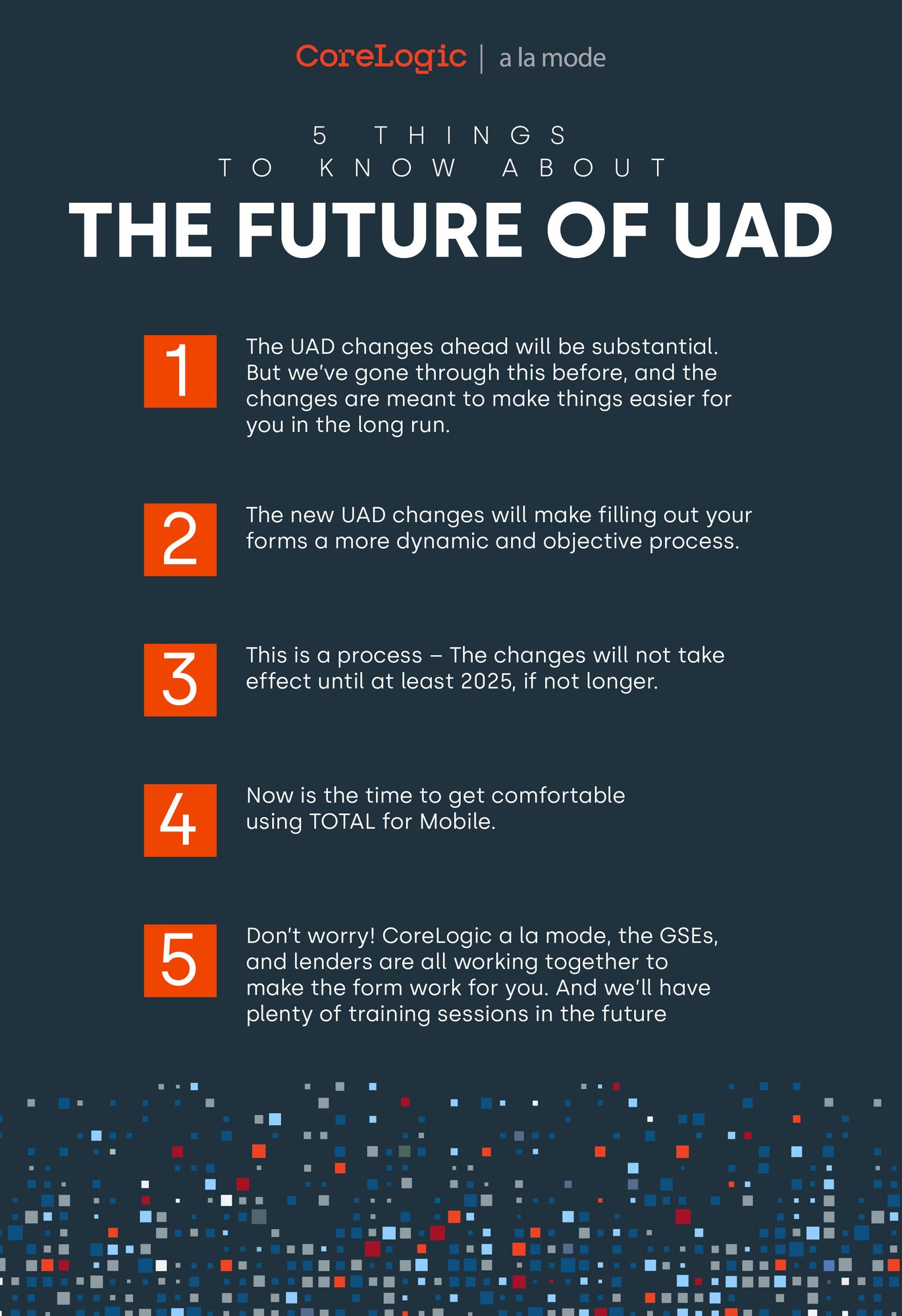 5 Things to Know about the Future of UAD