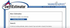 swiftestimator